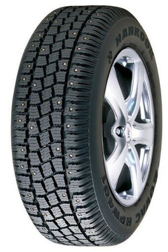 Шины hankook zovac hp w401 500r12c 83/81p шип