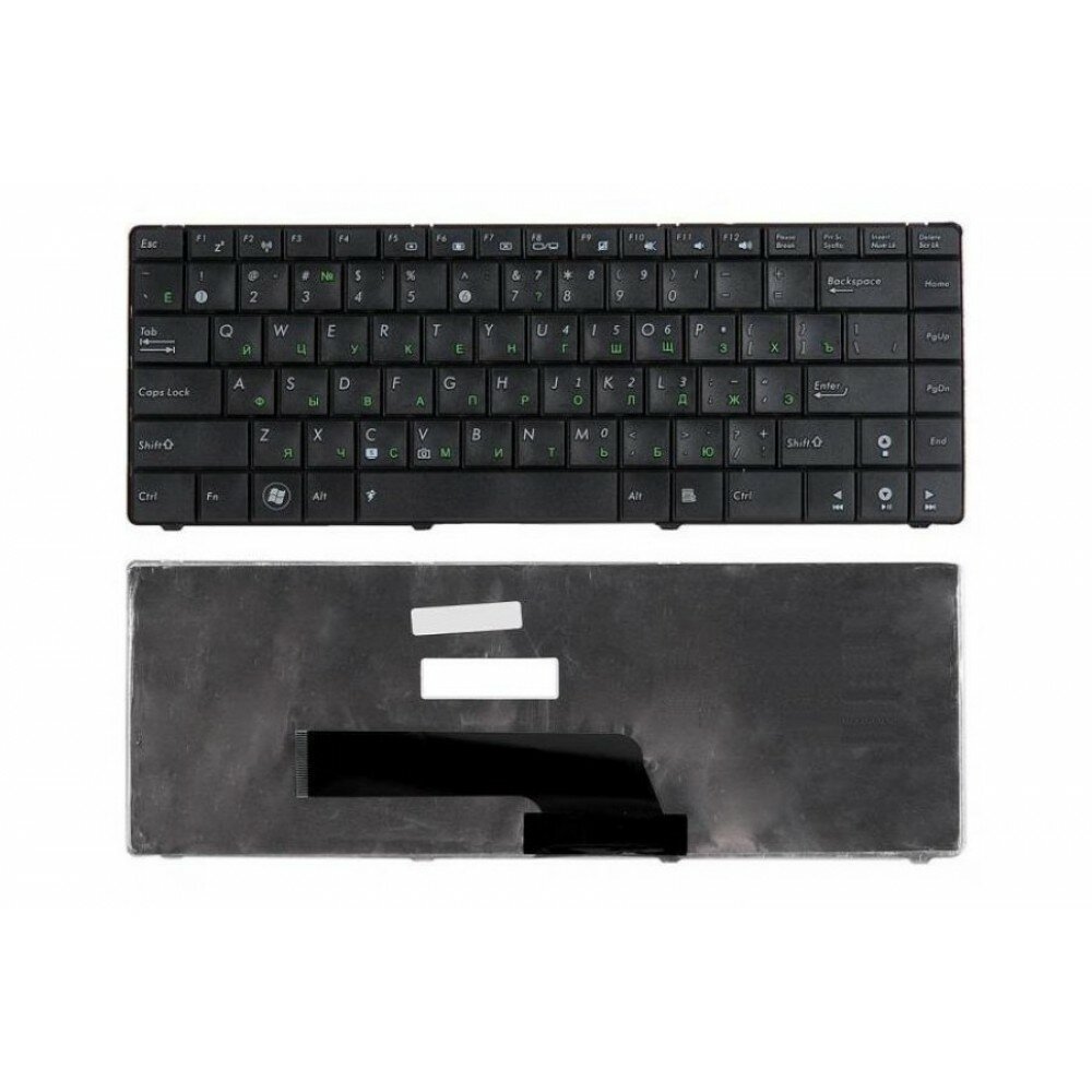Клавиатура Asus X8W
