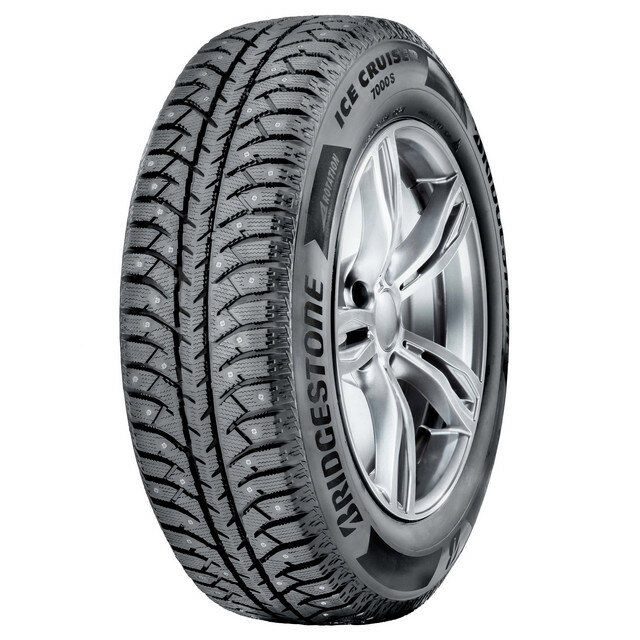 Автошина Bridgestone IC7000S 235/55 R17 99T шип