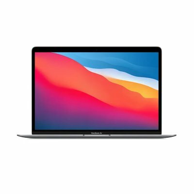 Ноутбук Apple MacBook Air 13 2020 MGN63CH/A Apple M1, 8192 Mb, 13.3" 2560х1600, 256 Gb SSD, DVD нет, Mac OS, серый, 1.29 кг, MGN63CH/A