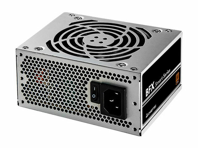 Блок питания 350W Chieftec Smart (BFX-350BS)