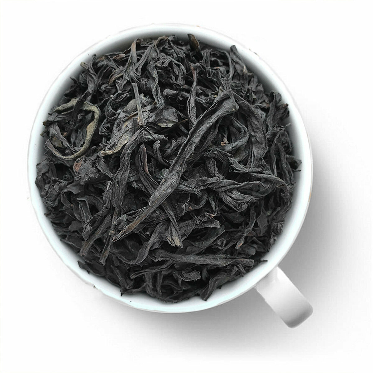 Чай утесный улун Да Хун Пао "Большой красный халат", 250 грамм Банка, Премиум - фотография № 2