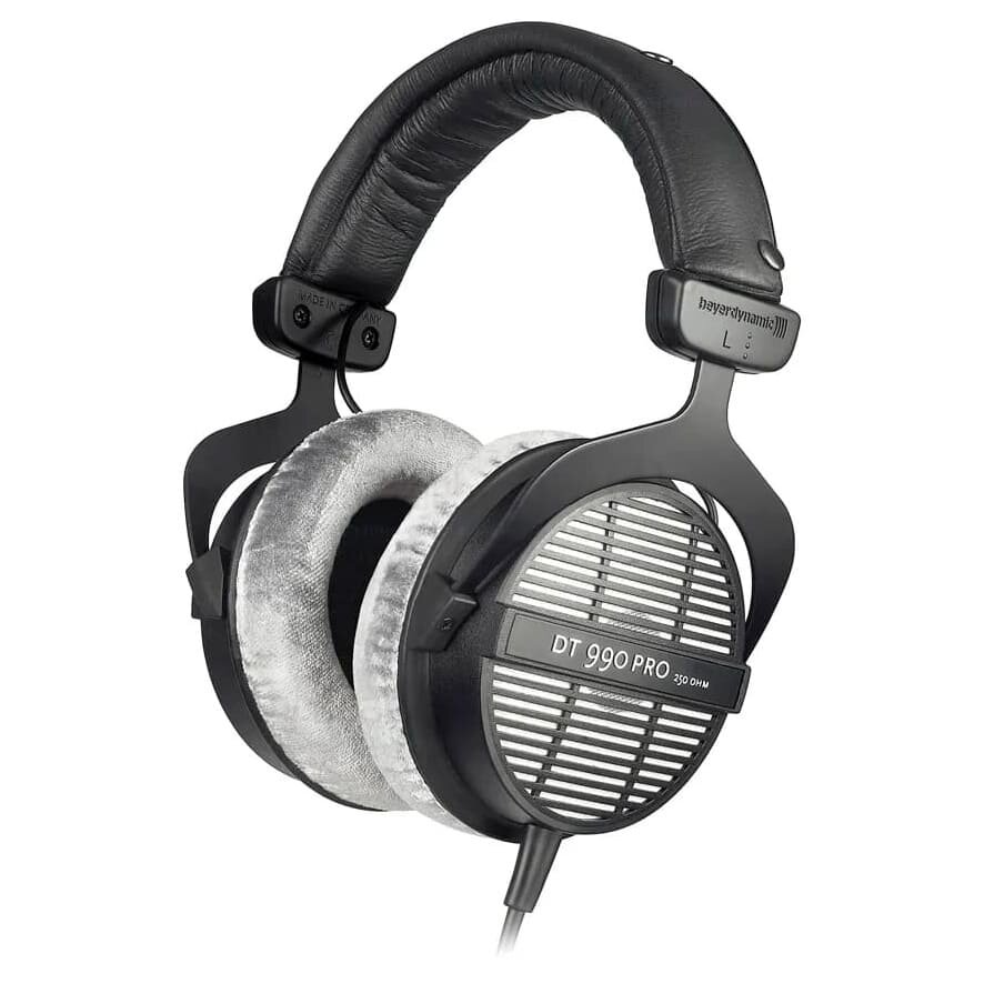 Наушники Beyerdynamic DT 990 Pro 250 Ohm 0104222