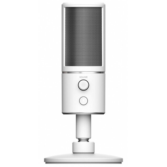 Razer микрофон Razer Seiren X (Mercury White RZ19-02290400-R3M1 )