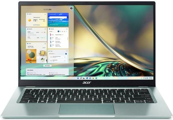 Ноутбук Acer Swift 3 SF314-511 (NX.K7MER.006)