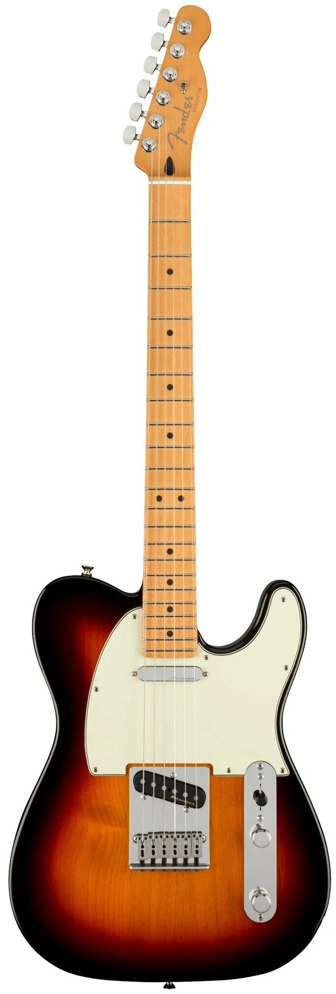 Электрогитары FENDER Player Plus TELE MN 3TSB