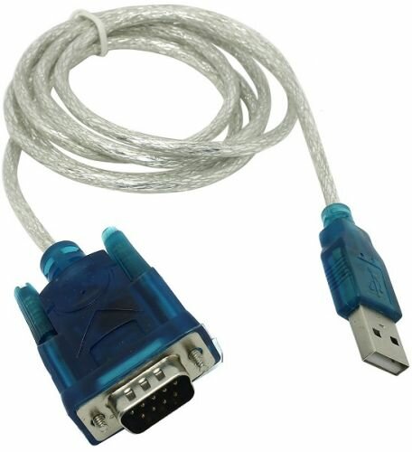 - USB Am -> COM port 9pin (    COM ) VCOM