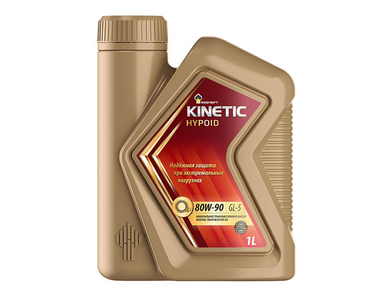     Kinetic Hypoid 80W-90 GL-5 1L rsn0009