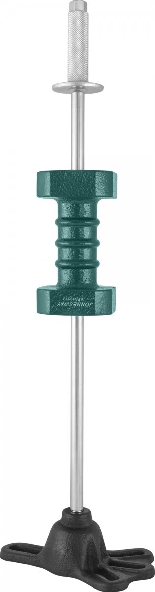Съемник ступиц и полуосей усиленный с обратным молотком PCD 4/5/6 x 114-140 мм Jonnesway AE310119