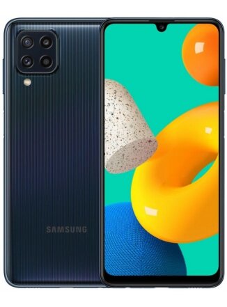 Мобильный телефон Samsung Galaxy M32 6/128 ГБ, черный