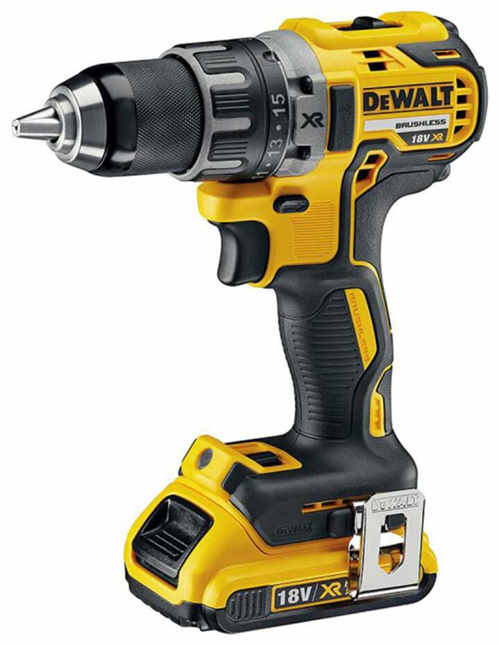 Шуруповерт DeWalt DCD 796 D2