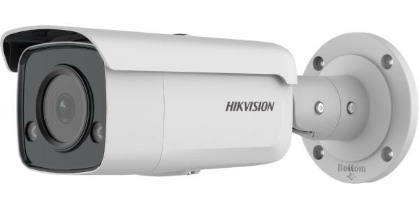 Камера видеонаблюдения Hikvision DS-2CD2T27G2-L(C)(2.8MM) 2.8-2.8мм цв.