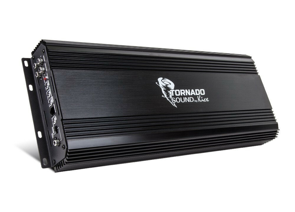 Усилитель Kicx Tornado Sound 2500.1