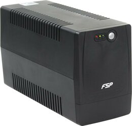 Источник бесперебойного питания FSP DP 1500 1500VA Черный PPF9001700