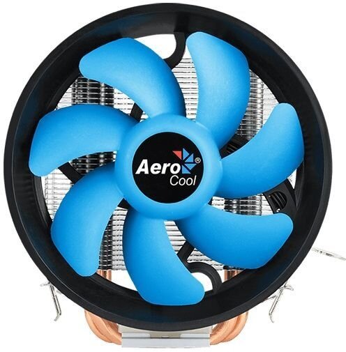 Кулер для процессора Aerocool Verkho 3 Plus (VERKHO 3 PLUS PWM)