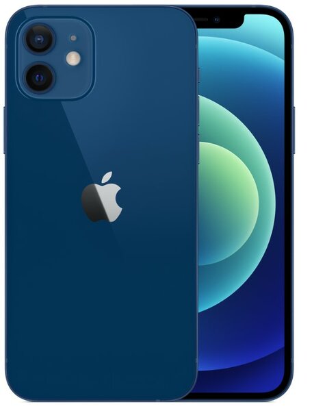 Смартфон Apple A2403 iPhone 12 64Gb синий (MGJ83HN/A)