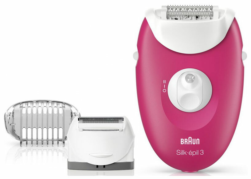 Эпилятор BRAUN Silk-epil SE3273