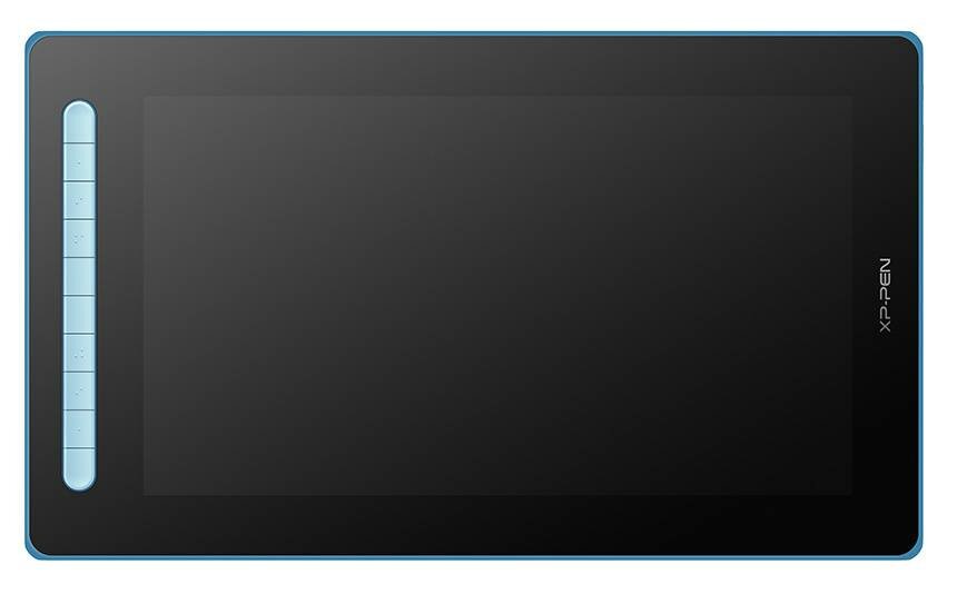 Графический планшет XPPen Artist 16(2nd) синий (jpcd160fh_be)
