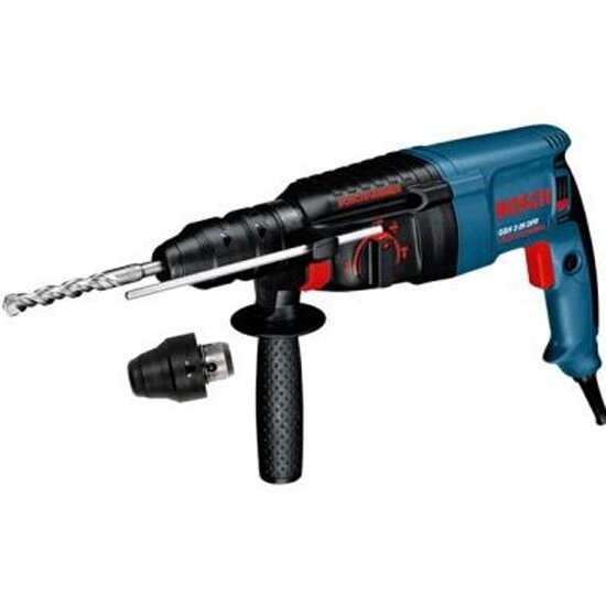 Перфоратор BOSCH PRO Bosch GBH 2-26 DFR (0.611.254.76F)