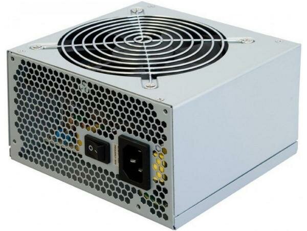 БП ATX 550 Вт Chieftec GPA-550S