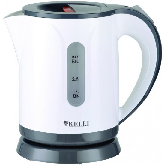 Чайник KELLI KL-1466 белый