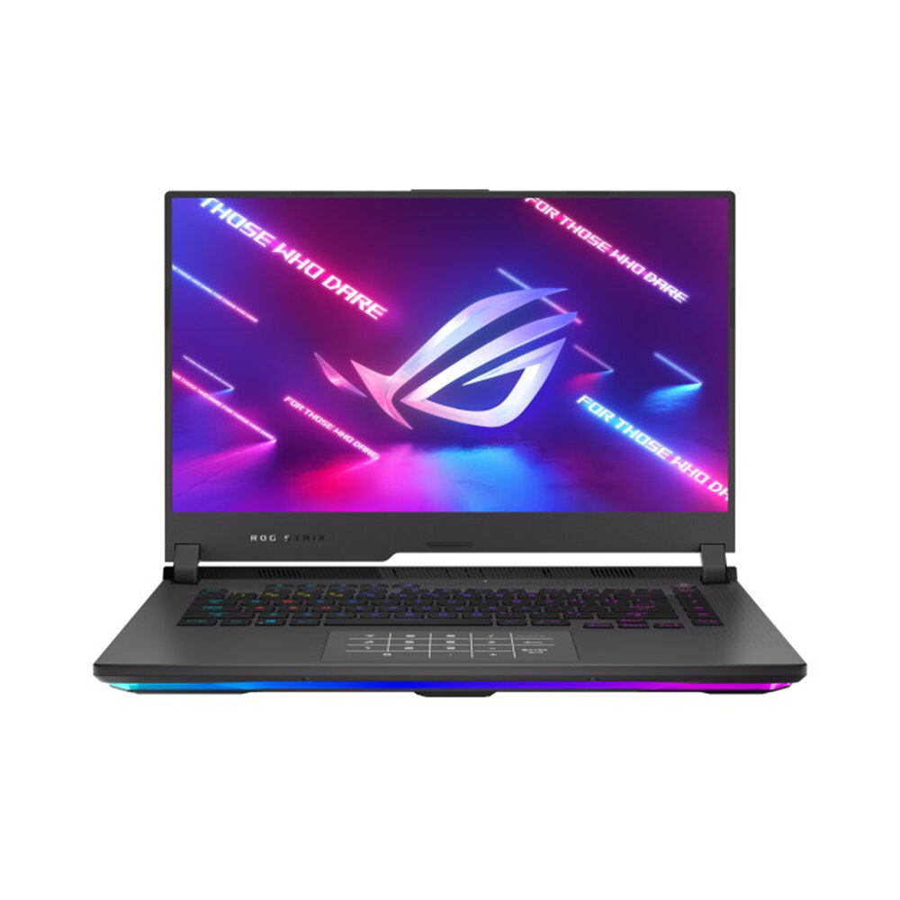 Ноутбук ASUS ROG Strix G15 G513RM-HQ163W Ryzen 7-6800H/16G/1T SSD/15,6" WQHD(2560x1440) 165Hz/RTX 3060 6G/Win11 Серый, 90NR0845-M00870