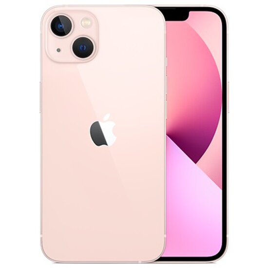 Смартфон APPLE iPhone 13 256GB A2631 Розовый
