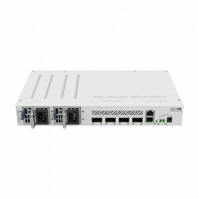 Mikrotik CRS504-4XQ-IN Коммутатор 4 QSFP28, 100Gbit