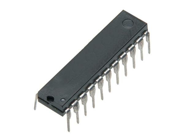 Микросхема STMicroelectronics ULN2803A Микросхема driver darlington driver 500мА 50В Каналы 8 DIP18 1шт