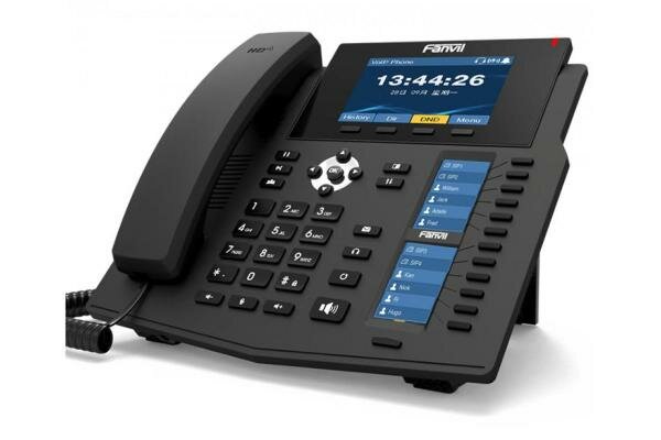 VoIP-телефон Fanvil X6U