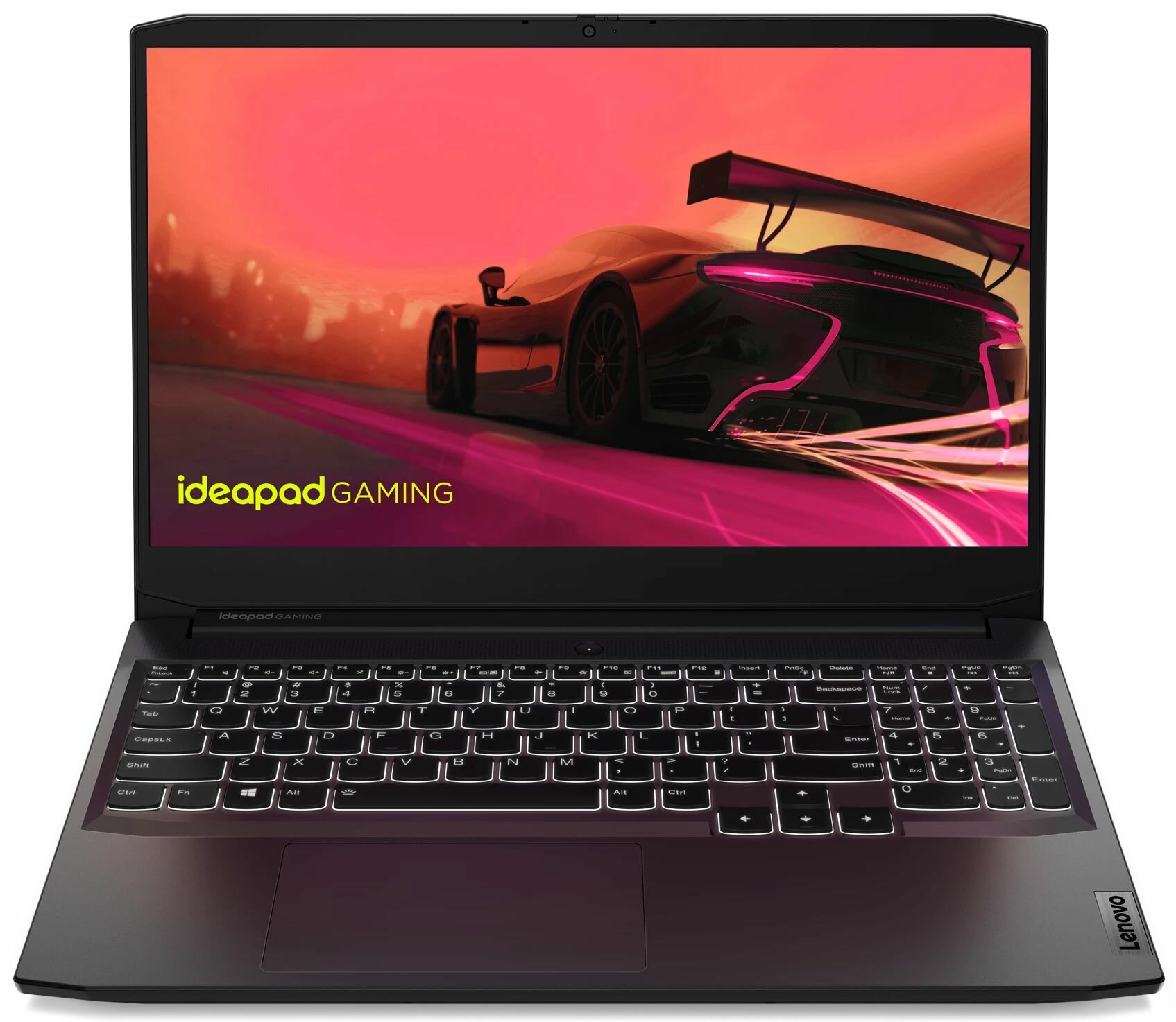 Ноутбук Lenovo IdeaPad Gaming 3 15ACH6 (82K201R1RK)
