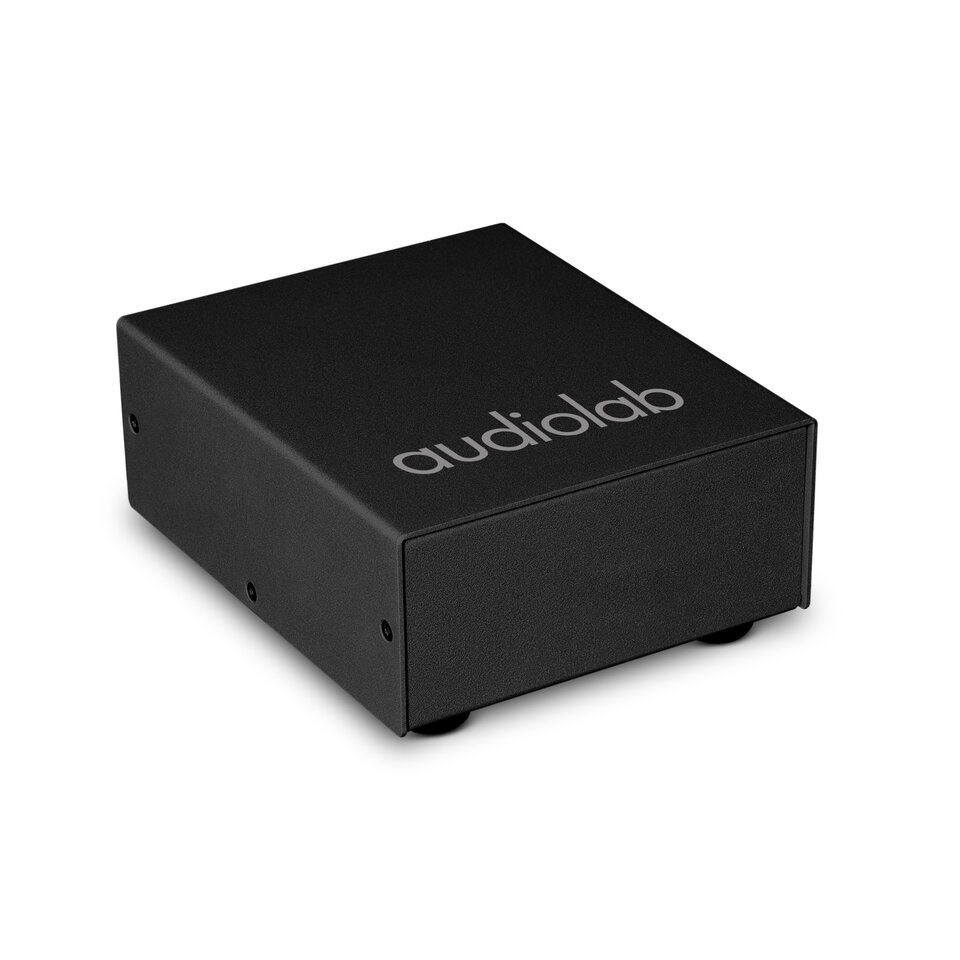 Сетевой фильтр AudioLab DC-BLOCK Black - фотография № 1