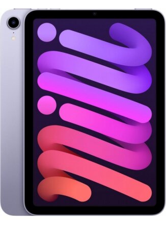 Планшет Apple iPad mini (2021) 64 Gb Wi-Fi Purple (Фиолетовый)