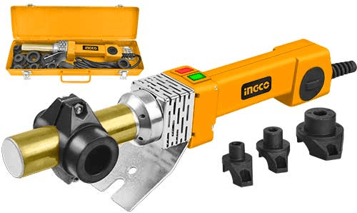Расходный материал INGCO_Powertools Аппарат для сварки пластиковых труб Ingco PTWT8001