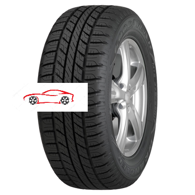 Всесезонные шины Goodyear Wrangler HP All Weather 275/55 R17 109V