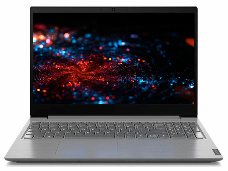 Ноутбук Lenovo V15-IIL Grey 82C500FNRU (Intel Core i5-1035G1 1.0GHz/8192Mb/512Gb SSD/Intel UHD Graphics/Wi-Fi/Bluetooth/Cam/15.6/1920x1080/noOS)