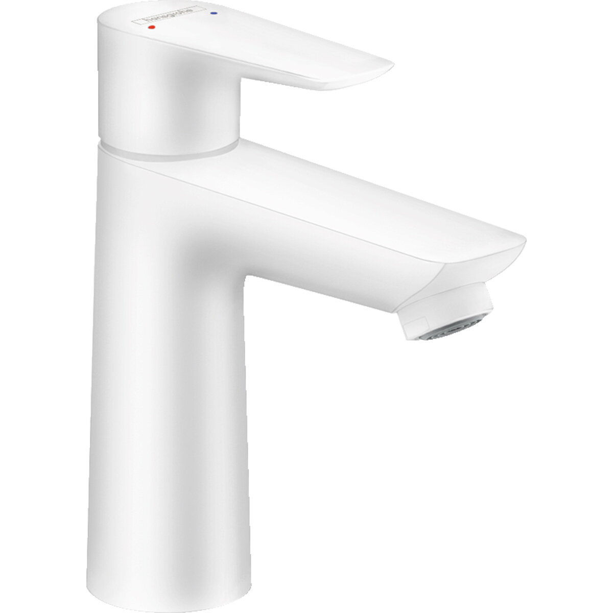 Смеситель для раковин Hansgrohe Talis E белый (71710700)