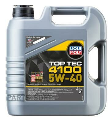 5W-40 Top Tec 4100 SN 4 (-..)