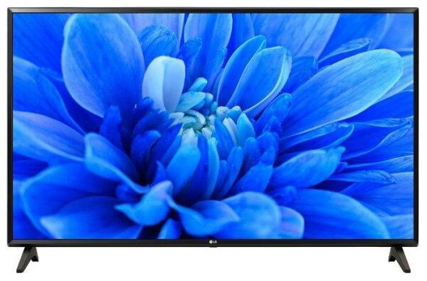 Телевизор LG 32LM550BPLB черный