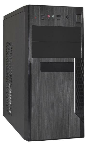 Корпус microATX Exegate MA-373X 450 Вт чёрный ( EX283243RUS)