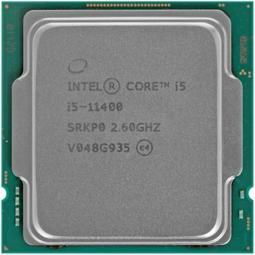 Процессор Intel Core i5-11400 ОЕМ