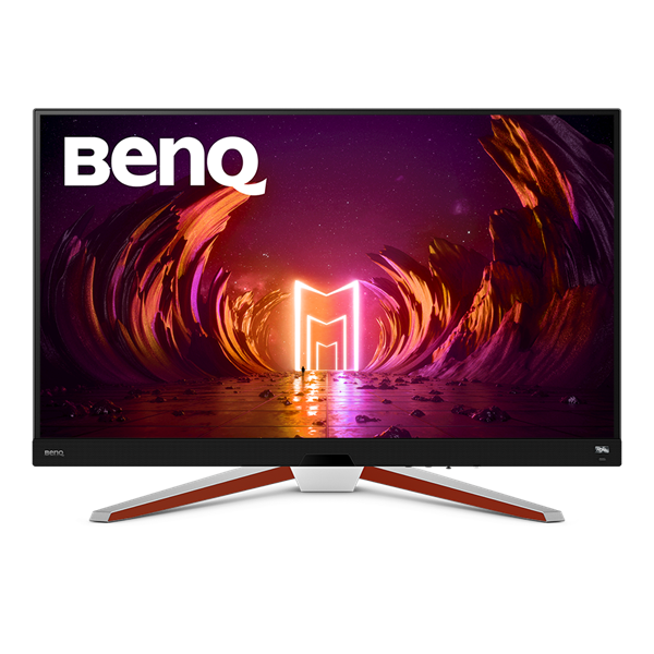 Монитор BENQ 32" EX3210U MOBIUZ 3840x2160 144Гц IPS 16:9 300(600)cd/m2 2ms(GtG) 98% P3 1000:1 178/178 2*HDMI2.0 DP1.4 1*USB тип