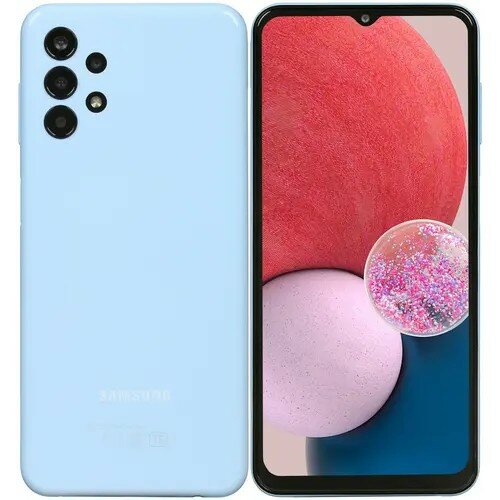 Samsung Galaxy A13 2022 SM-A135F 64 4GB синий SM-A135FLBVCAU