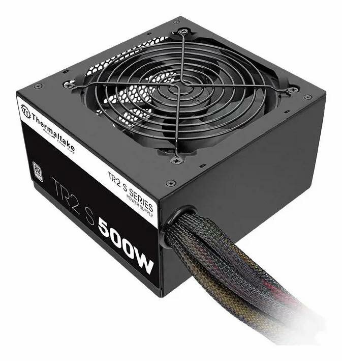   Thermaltake TRS-500AH2NK 500W