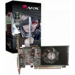 Видеокарта AFOX GT710 1G DDR3 64BIT, LP Single Fan , RTL (GT710 1G DDR3 64BIT, LP Single Fan) - изображение