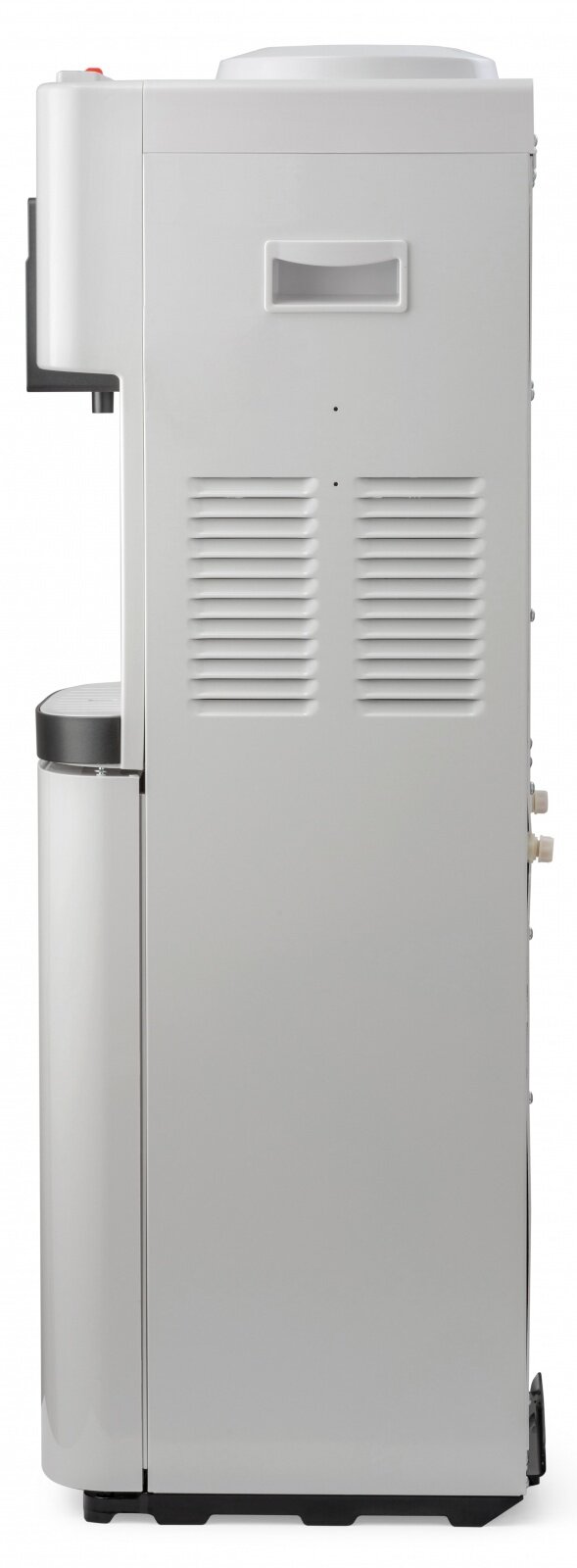 Кулер для воды Midea YD2037S, верхняя загрузка с электронное охлаждением (УТ-00000500) - фотография № 7