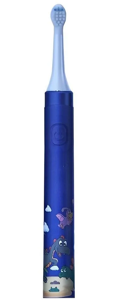 Xiaomi Детская электрическая зубная щетка Bomidi KL03 (суббренд Xiaomi) синий