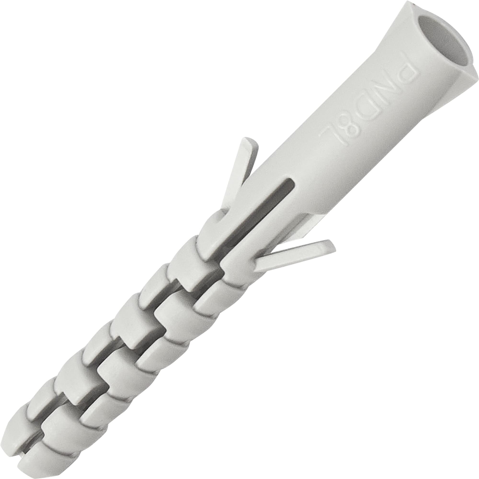 фото Дюбель потайной Standers PND L 8х65 мм, нейлон, 10 шт.