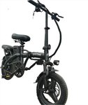 Электровелосипед Spetime E-Bike S6 2022(CN) - изображение