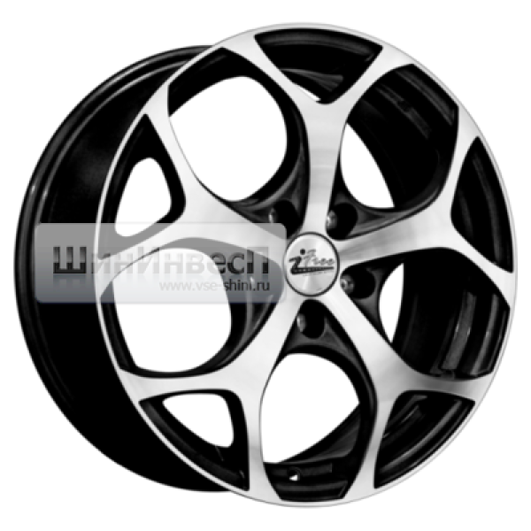 iFree  7x17/5x112 ET43 DIA 57.1 -